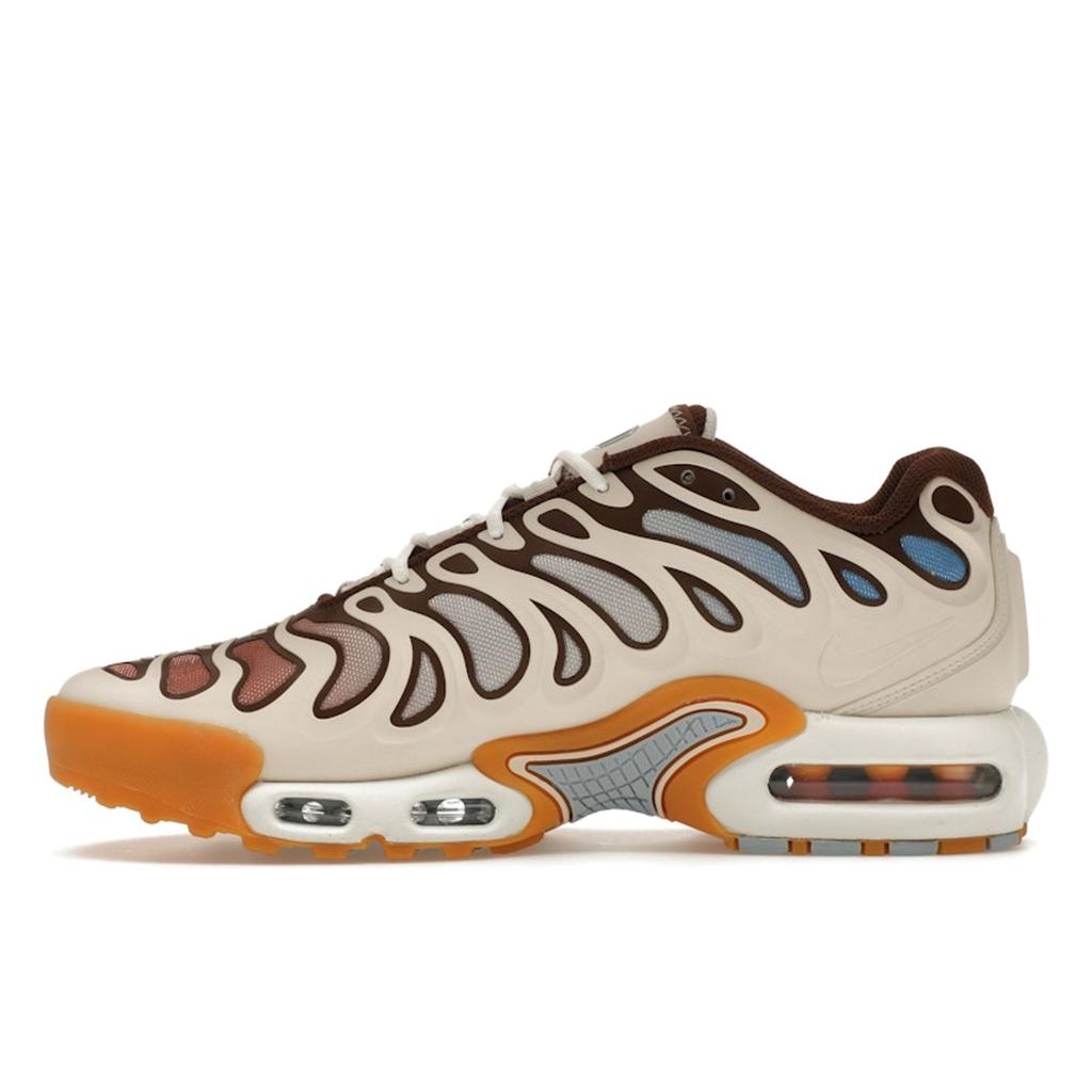 Nike Air Max Plus Drift Phantom Cacao Wow Unisex Sneakers Cream Light-Armory-Blue Sail FD4290-001