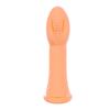 Finger Cot Low Noise Reduction Multiple Stimulation TPE Clitoris Finger Massager for Couple