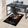 Twilight Romance Mystery Carpet For Playroom Bedroom Living Room Sofa Home Decorkids Game Area Rug Nonslip Floor Mat