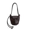Bucket Bag with Pumpkin Pattern - High-end and Niche Design, Single Shoulder with Underarm Strap Accessory Bag
