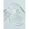 2pcs Self-Adhesive Silicone Arch Forefoot Pad, Half Insert, Non-Slip Pad