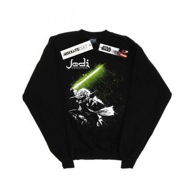 Mens Yoda Jedi Master Sweatshirt