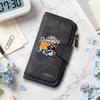 Endless Summer Print Purse Casual Card Holders Fashion Daily Portable Wallets