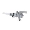 1/4npt Faucet Fuel Switch Gasoline Cock Fuel Cock 2pcs Gas Tank Switch Leak Proof Durable Motorcycle Accessories