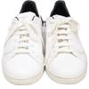 Valentino Garavani TTM20W2 Low-cut Sneakers/ Shoes 37 whiteUsed