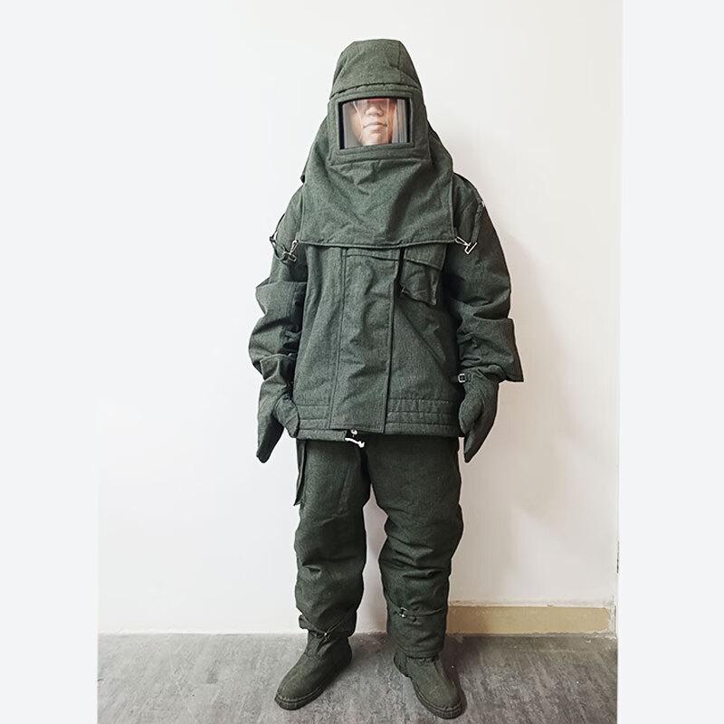 Fire Proximity Suit Set