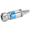Port-scule cu clichet Tensiune Compresie Mașină de frezat CNC Prindere Conic BT30?ETP32?110