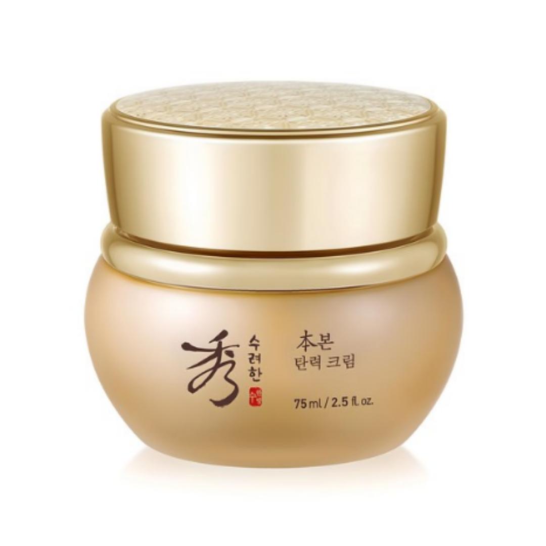 

LG Household & Health Care Sulryehan Bon Elasticity Cream — 75 мл (1 блок)