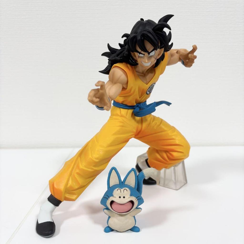 [USED] Yamcha Puar Last One Figure