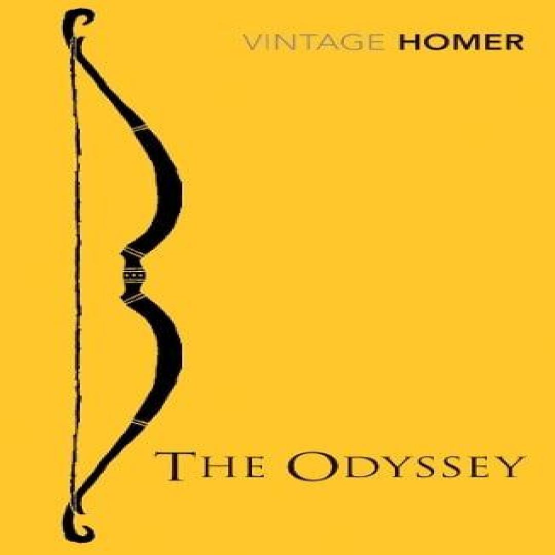 Die Odyssee von Homer Taschenbuch 9780099511687