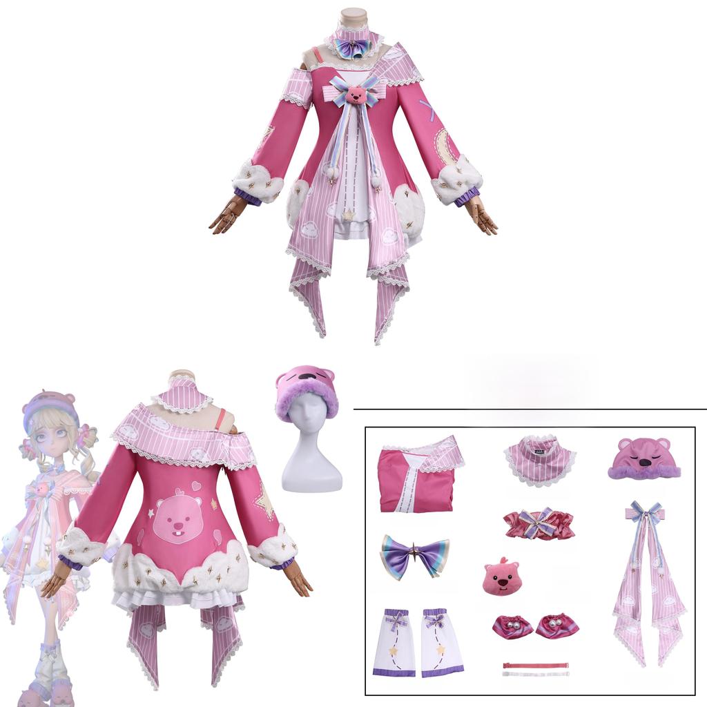Supernatural Action Team Party Cosplay Costume For Anime Fans