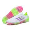 Chaussures de football pour adultes hommes et femmes Chaussures de football pour hommes à tige basse TF crampons courts AG crampons longs Chaussures de football pour l'entraînement en compétition