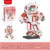 Space Astronaut Airplane & Rocket Building Blocks Compatible with LEGO for Kids Educational Toy Set