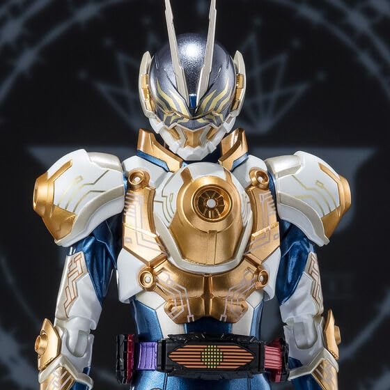 Kamen Rider Gazer SHFiguarts