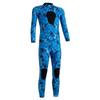 WEZHO 3mm Camouflage Thermal Wetsuit
