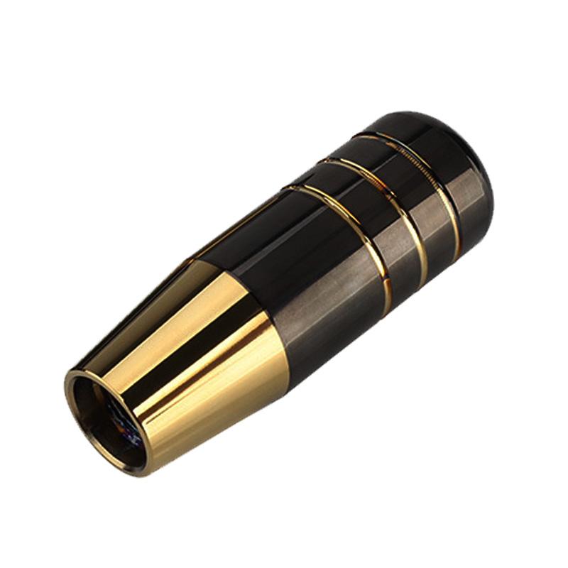 

Автомобиль 9см/13см Сплав алюминия Черный Золотой Ручка переключения передач Гоночная Ручная коробка передач Рычаг переключения передач Ручка С тремя адаптерами