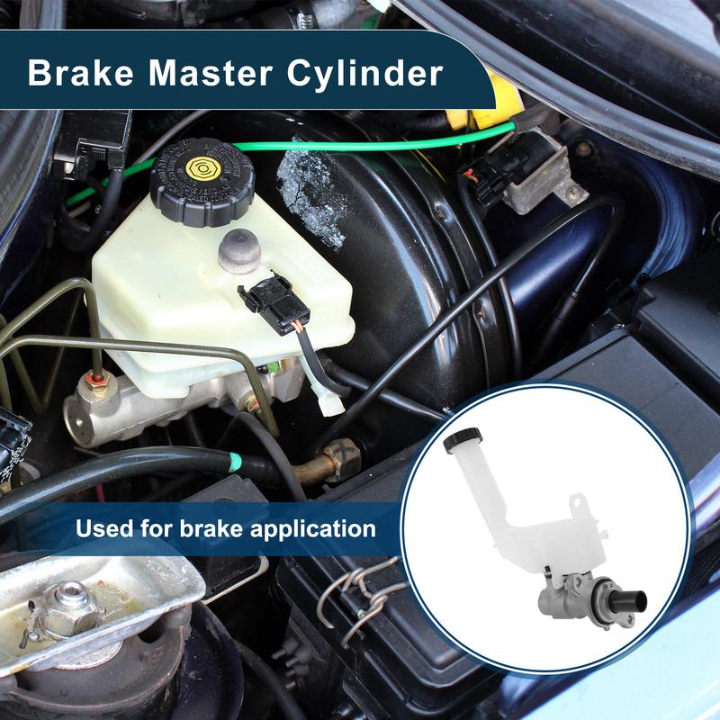 UXCELL Brake Master Cylinder No.460101KA0A for Nissan Sentra 2014-2019