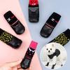 New Soft, Warm, and Waterproof Cotton Pet Shoes - Non-slip Small Dog Cat Sock Shoes with Cute Puppy Boots. Ideal for Keeping You