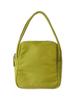 Emi Eco Nylon Square Bag 13WGB255311 Lime Free Size Women's