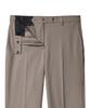 MUSINSA STANDARD WOMAN [Cooltandard] Women'S Slim Straight Hidden Banding Slacks [Dusty Beige]