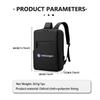 For Volkswagen VW Travel Business Laptop Shoulder Bag School Student Backpack Passat Golf 4 5 6 Tiguan Polo Scirocco Jetta CCFX3 