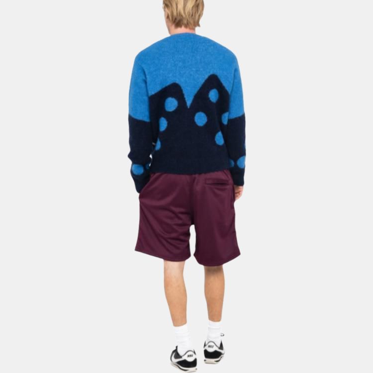 Stussy Dice Fuzzy Crew 117208