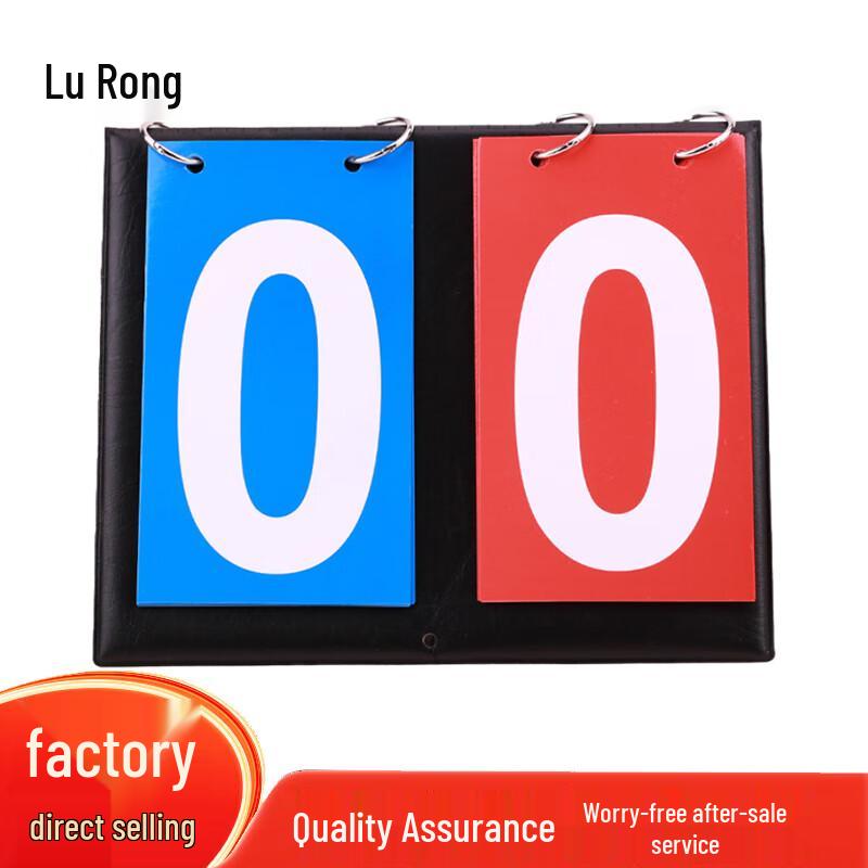 Lu Rong Multi-Sport Scoreboard