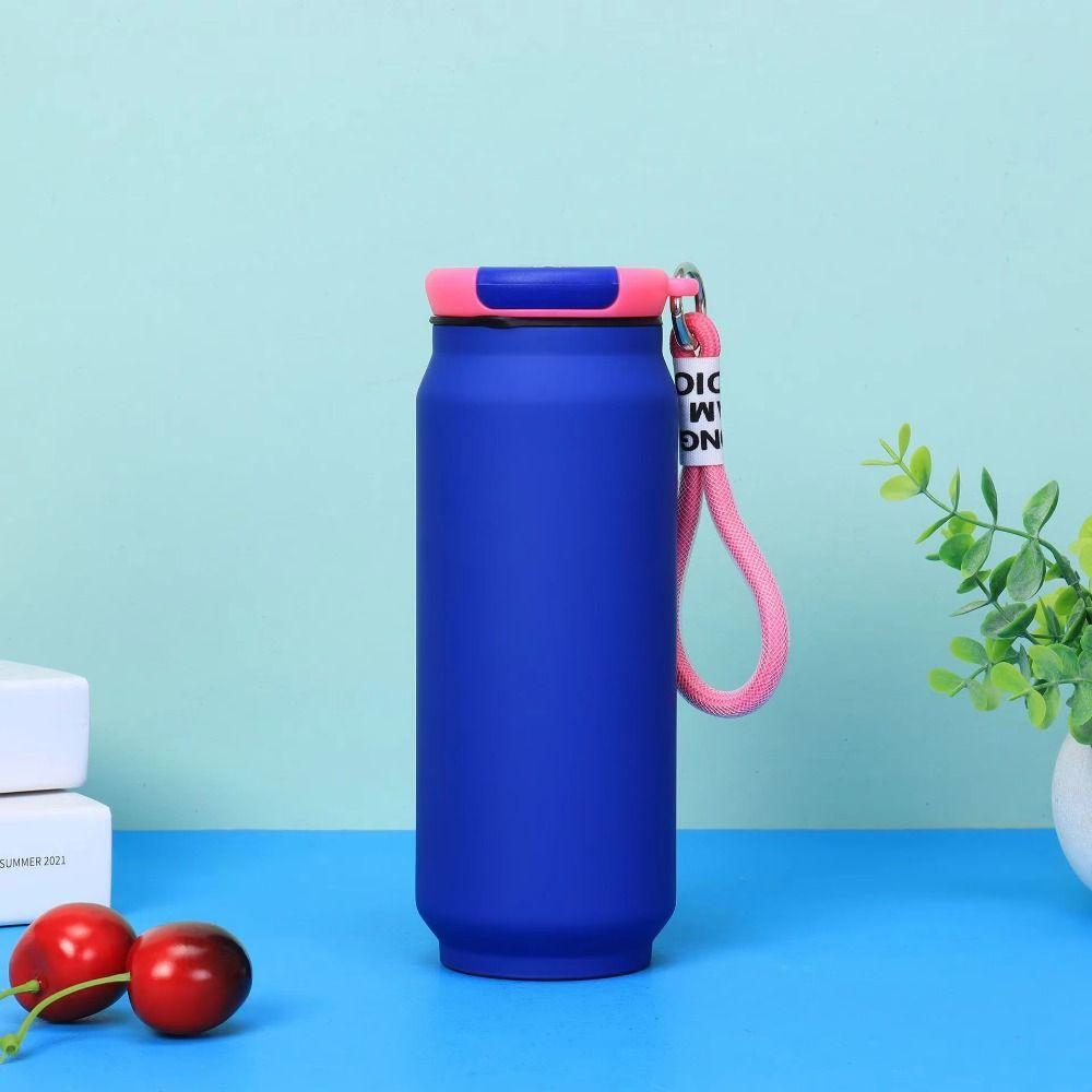 Large Capacity Thermal Water Bottle Wide Mouth Insulated Water Bottle  Kitchenware