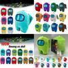 Colorful Among Us Plush Soft Stuffed Toys Doll Perfect For Kids Birthday Gift