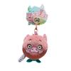 Cartoon Langlang Berg Kleines Monster Weiche Knödel Serie Schlüsselanhänger Auto Tasche Hängeornament Kleines Geschenk