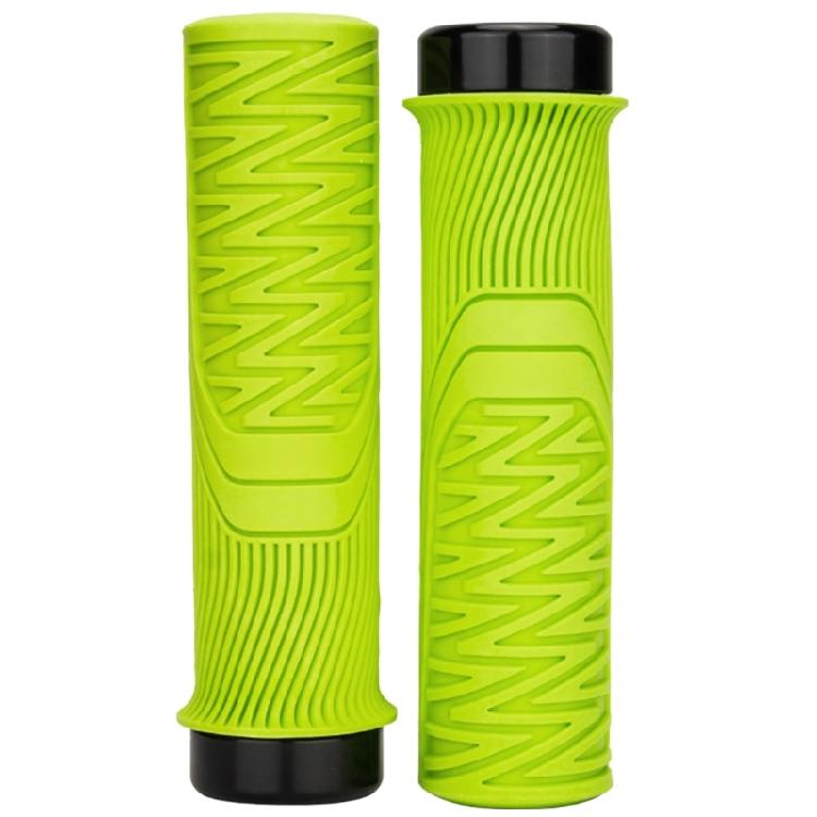 Mountain Bike Handlebar Grips Road Bikes Locking Handlebar Grips Replacement Cycling Handle Grips Easily Install