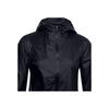 Under Armour Impasse Rain Shell Jacket Women Tops Black 1350952-001