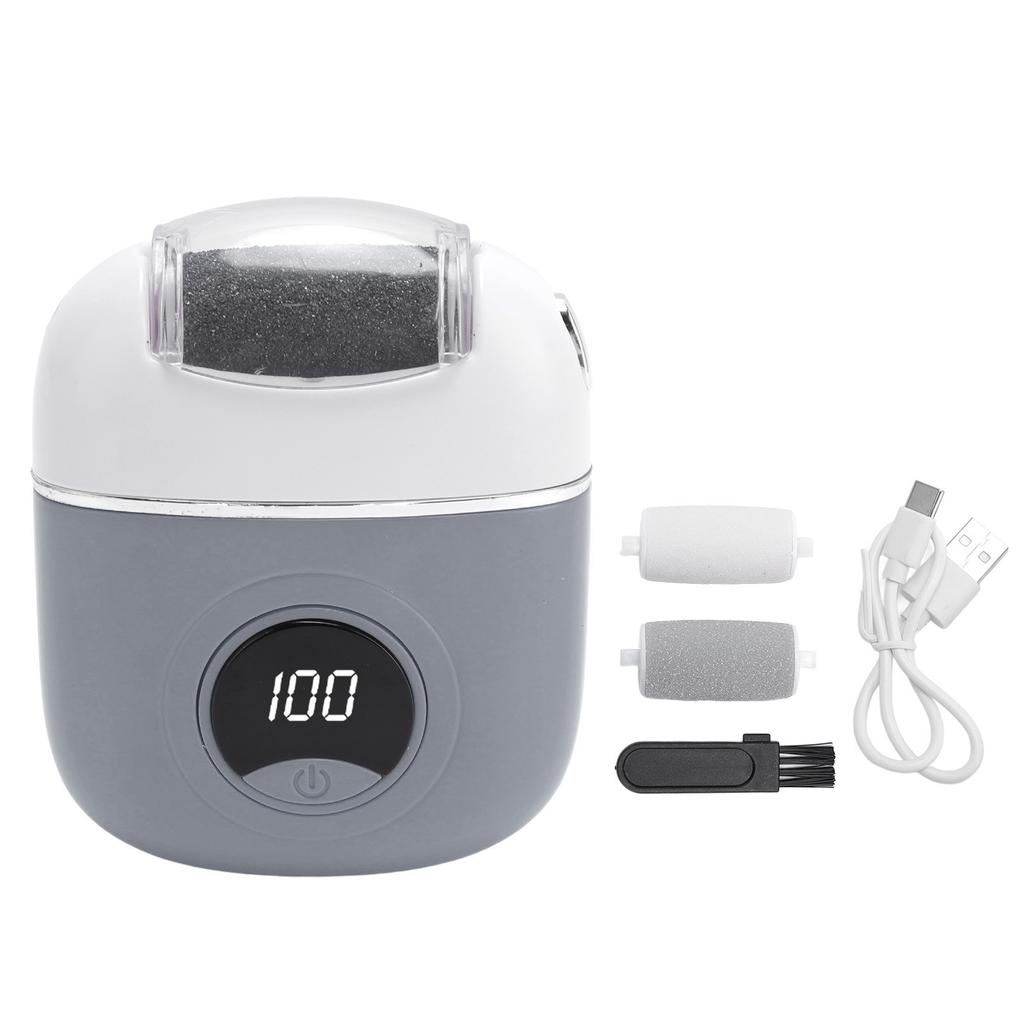 Automatic Electric Foot Callus Remover Foot File Pedicure Tool Battery Powered Electric Foot