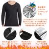 Sauna Suit, Diet Wear, Men's Zipper Long Sleeve Shirt, Men's