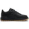 Nike Air Force 1 Luxe 'Black Gum' Sneakers DB4109-001