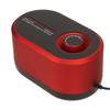 Aquarium Air Pump Adjustable Large Volume Silent Fish Tank Oxygen Pump for Outdoor Fishing US Plug