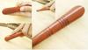 AHCS Acupressure Foot Wooden Stick Massage Reflexology Health Tool Small Wooden Stick Therapy Reflexology Traditional Tool Hand Face Head Body Fo