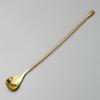 Stainless Steel Mixing Stir Spiral Long Handle Bar Cocktail Spoon Bartender Tool
