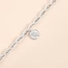 Star Pearls Chokers Necklace Sturdy Alloy Chain Delicate Adjustable Length Daily Accessory
