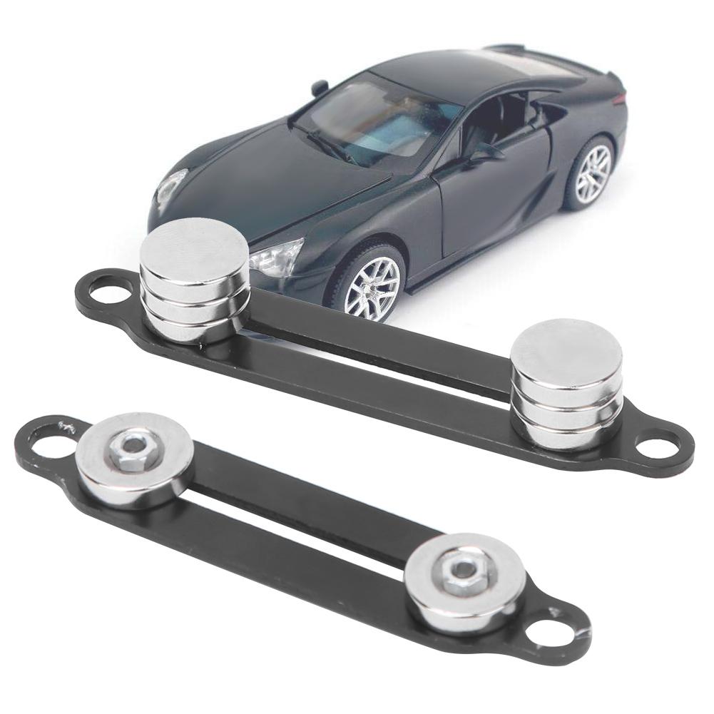 Metal Car Shell Magnetic Fixator Accessory Fit for Traxxas TRX 4 T4 1 10 RC Car