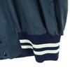 SPORTS MASTER 70s Vintage Long Sleeve Nylon Stajan L Navy Men's Used