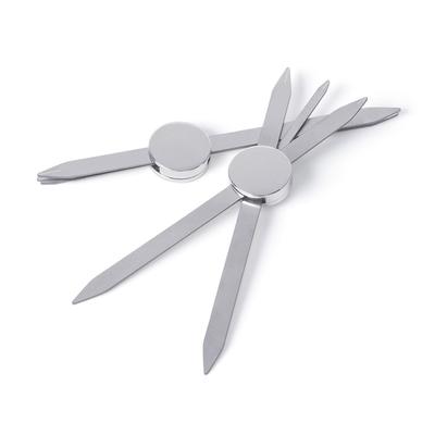 Fiziksel Ölçüm Aletleri – Metal cetveller ve köşeler