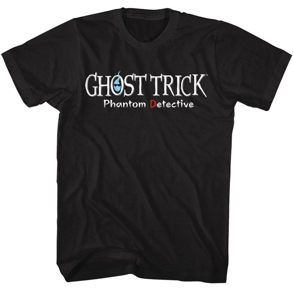 Ghost Trick Phantom Detective Gaming Children s T-shirt 100