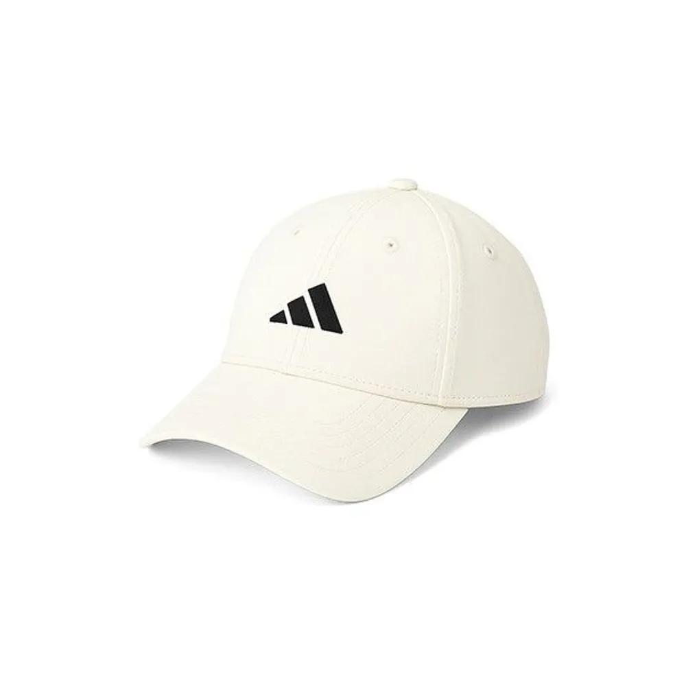 [adidas] Кепка-бейсболка с маленьким логотипом Белая KA0107 KA0107