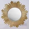 Armanda Wall Mirror In Gold Color