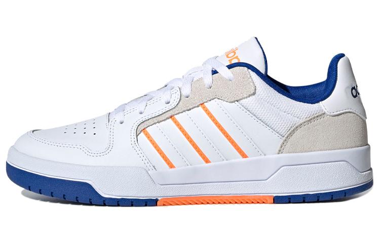 Adidas Entrap  White Signal Orange  FW3465 40