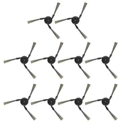 10pcs Side Brushes For Mova E40 Ultra Robot Vacuum Cleaner Household Cleaning Tools Replacement Side Brush Accessories