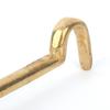 2pcs Heavier Duty Hook and Eye Latch 6.9 Inch Barn Door Latch Chinese Style Window Latches  Window