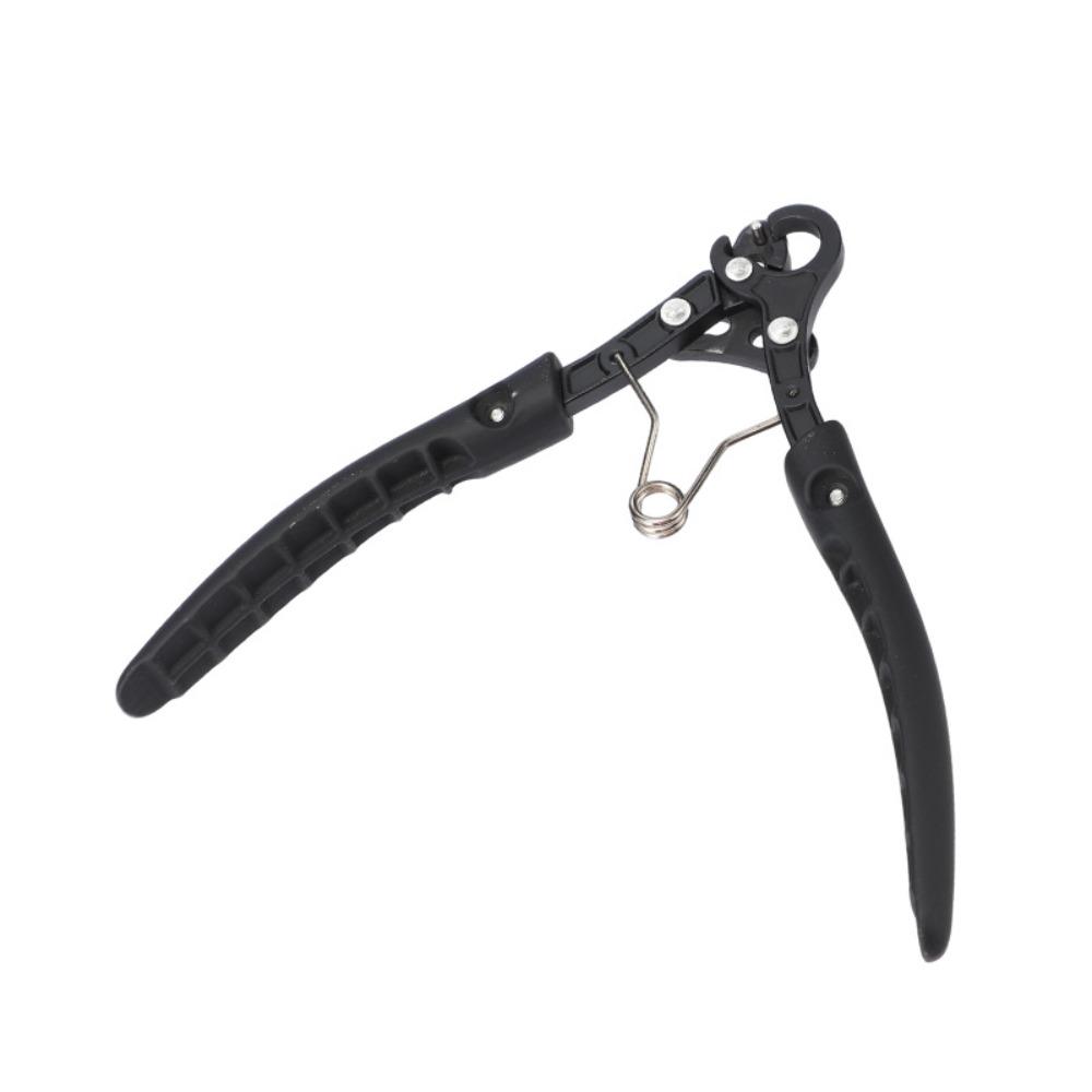 Repair Wire Rolling Pliers Jewelry Making Jewelry Repair Pliers Wire Ring Wrapping чёрный