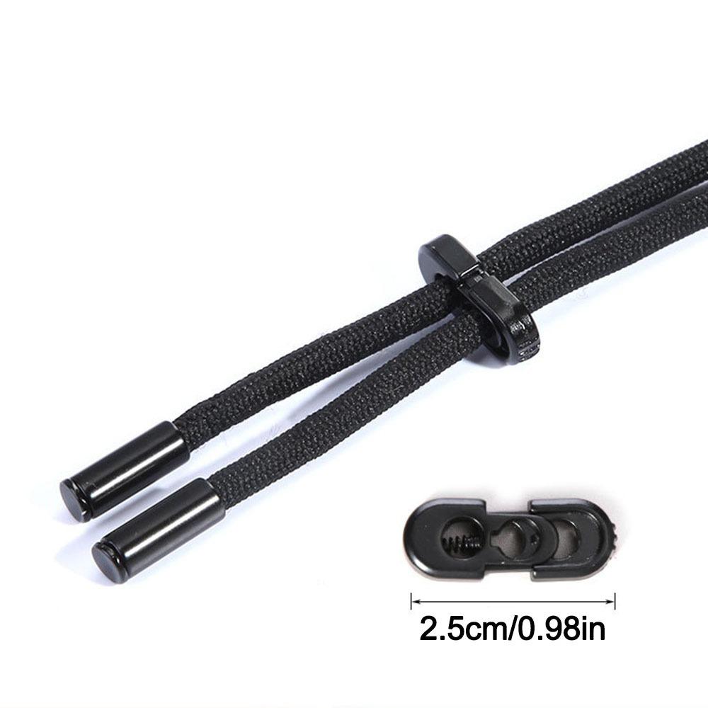 Elastische Sporthosen Seil Verstellbar Faule Hosen Kordelzug Hosenbefestigungszubehör
